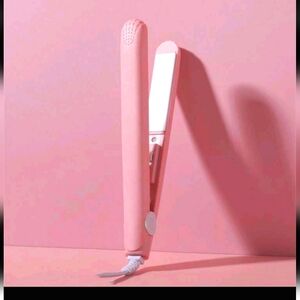 "Mini Pink Flat Iron"